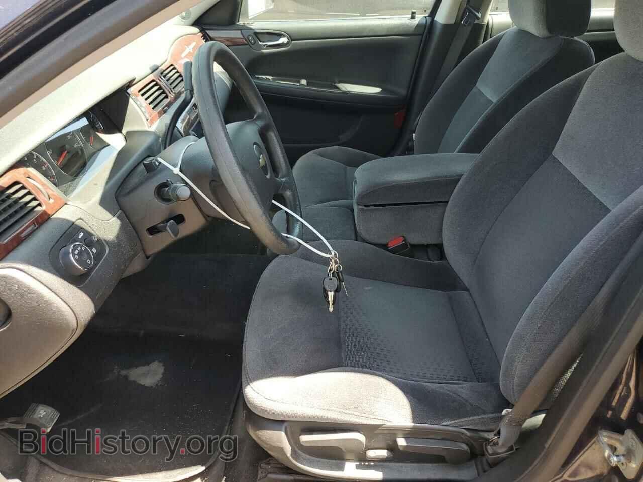 2009 CHEVROLET IMPALA - VIN: 2G1WT57K791184658 - Фото 7