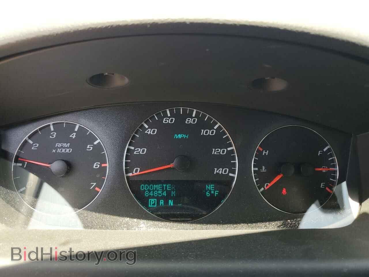 2009 CHEVROLET IMPALA - VIN: 2G1WT57K791184658 - Фото 9