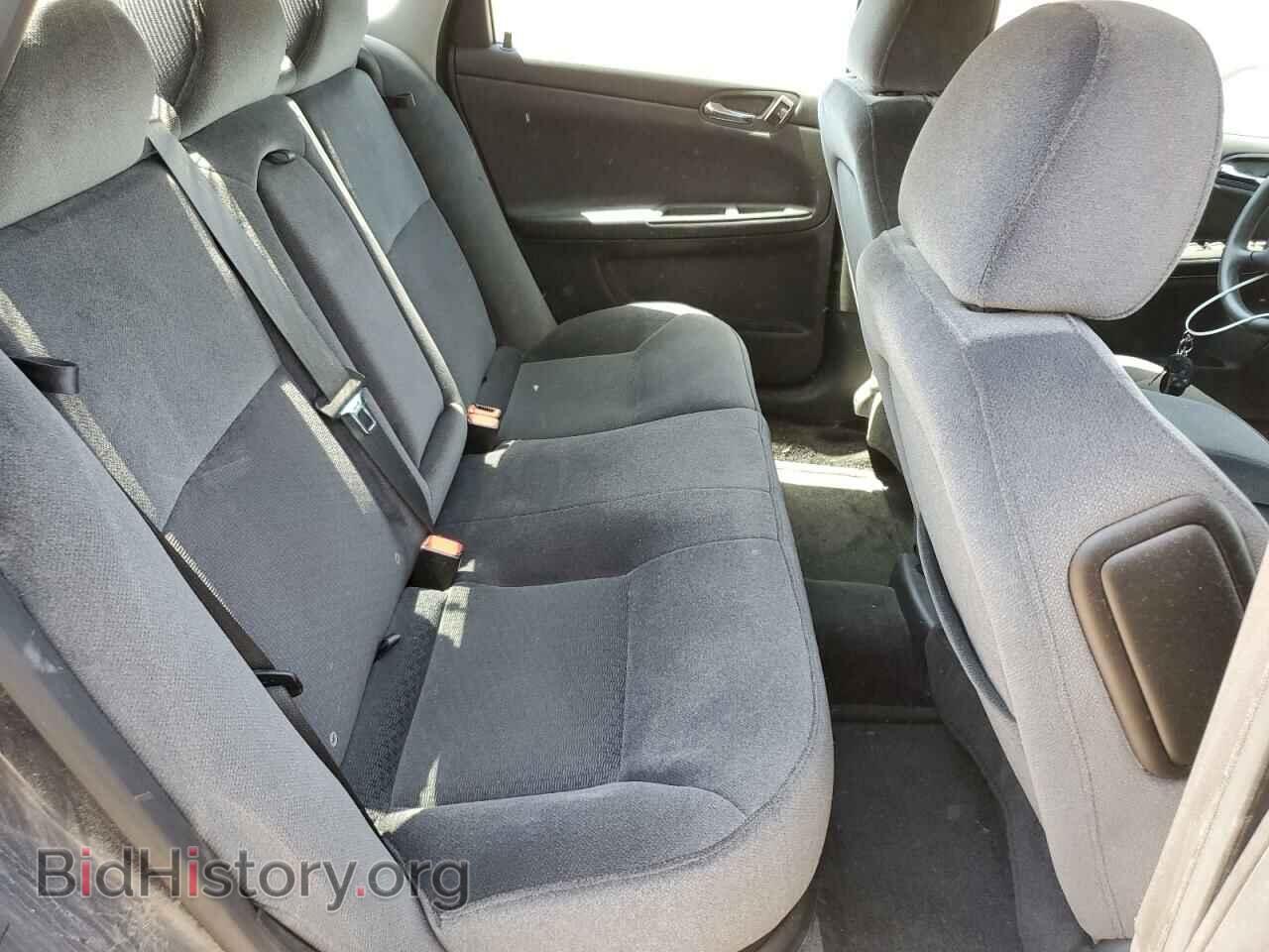 2009 CHEVROLET IMPALA - VIN: 2G1WT57K791184658 - Фото 10