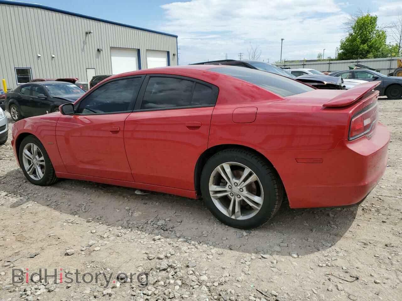 2012 DODGE CHARGER - VIN: 2C3CDXDT5CH156697 - Фото 2