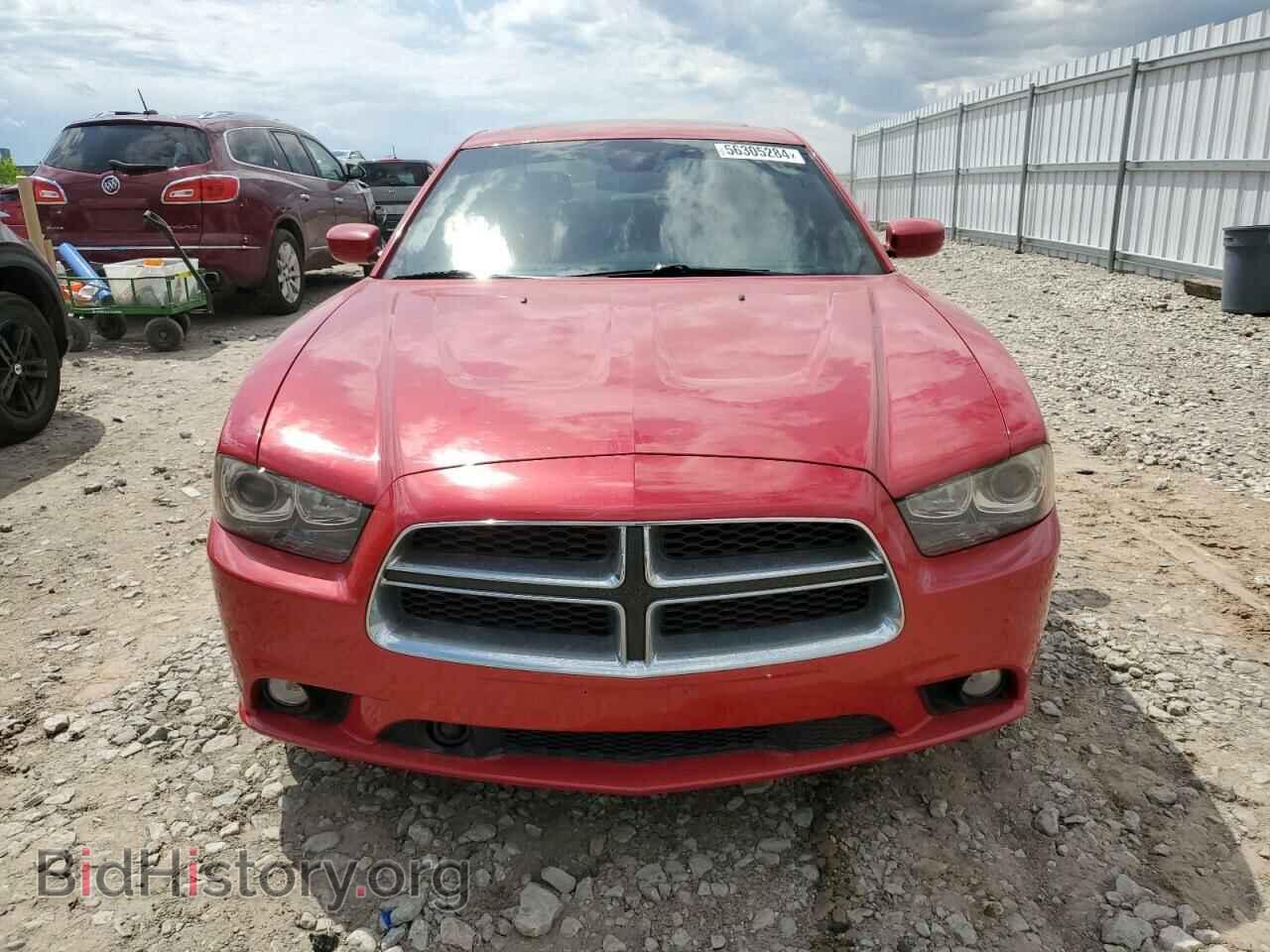 2012 DODGE CHARGER - VIN: 2C3CDXDT5CH156697 - Фото 5