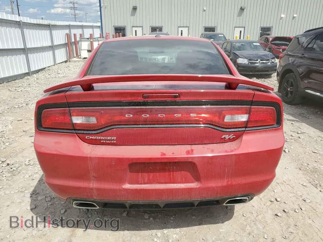 2012 DODGE CHARGER - VIN: 2C3CDXDT5CH156697 - Фото 6