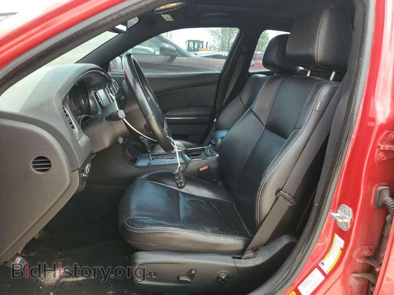 2012 DODGE CHARGER - VIN: 2C3CDXDT5CH156697 - Фото 7
