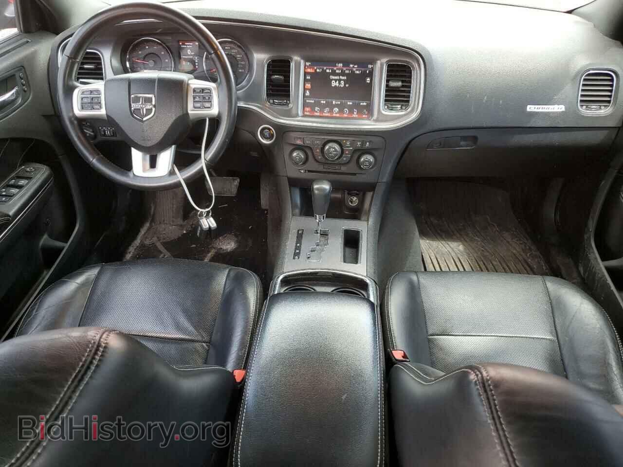 2012 DODGE CHARGER - VIN: 2C3CDXDT5CH156697 - Фото 8