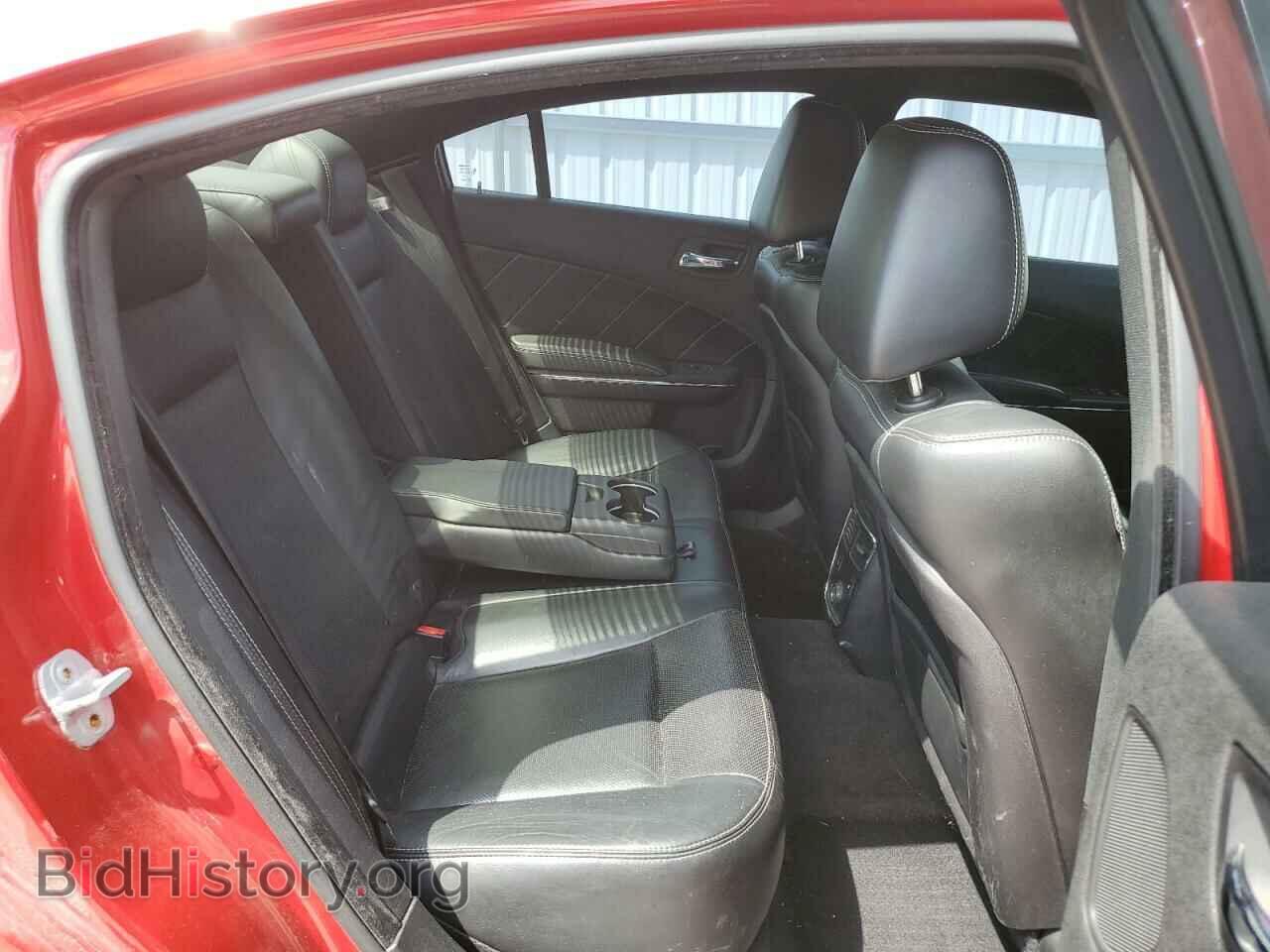 2012 DODGE CHARGER - VIN: 2C3CDXDT5CH156697 - Фото 10