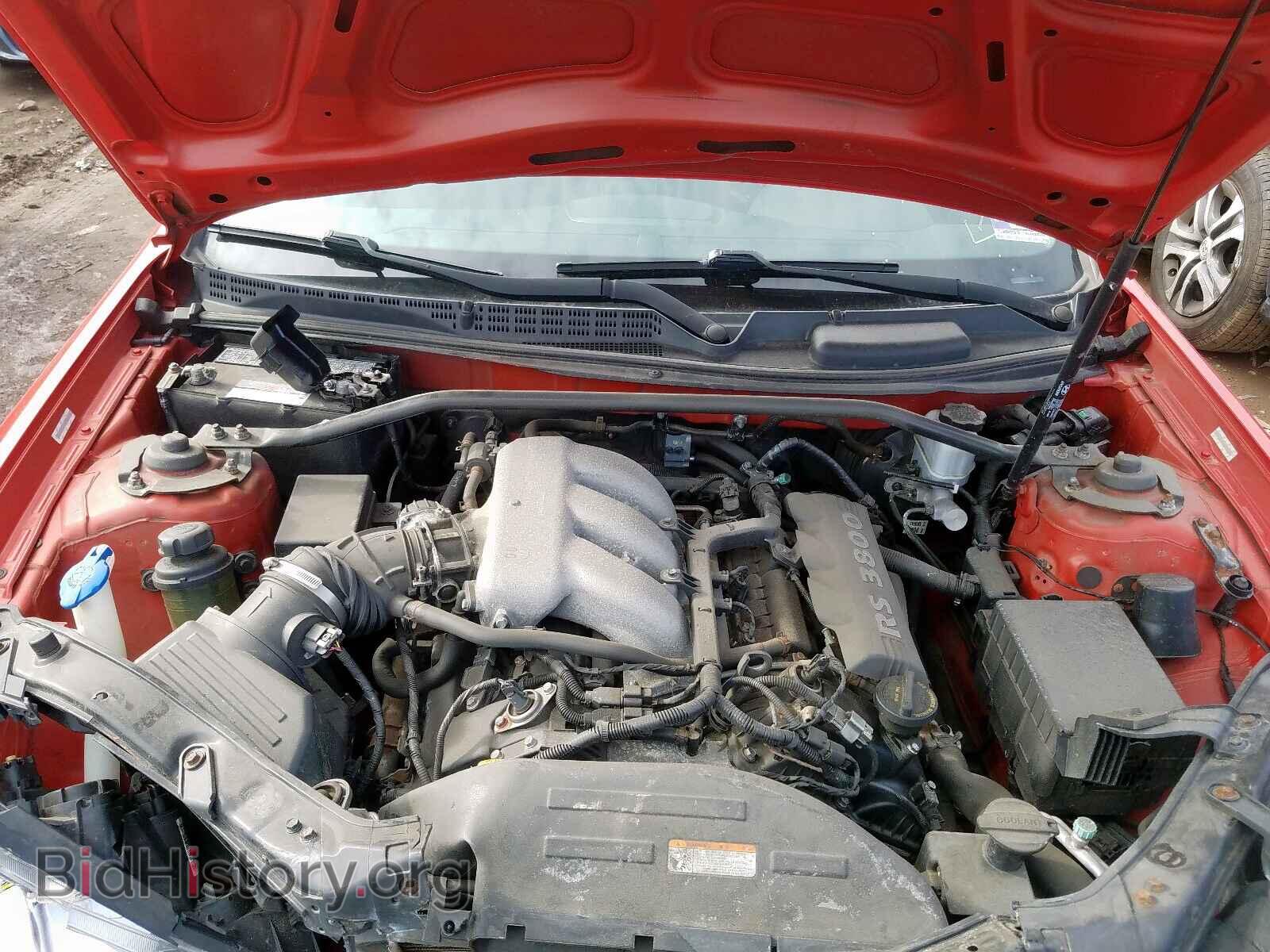 2012 HYUNDAI GENESIS - VIN: KMHHU6KH4CU076603 - Фото 7