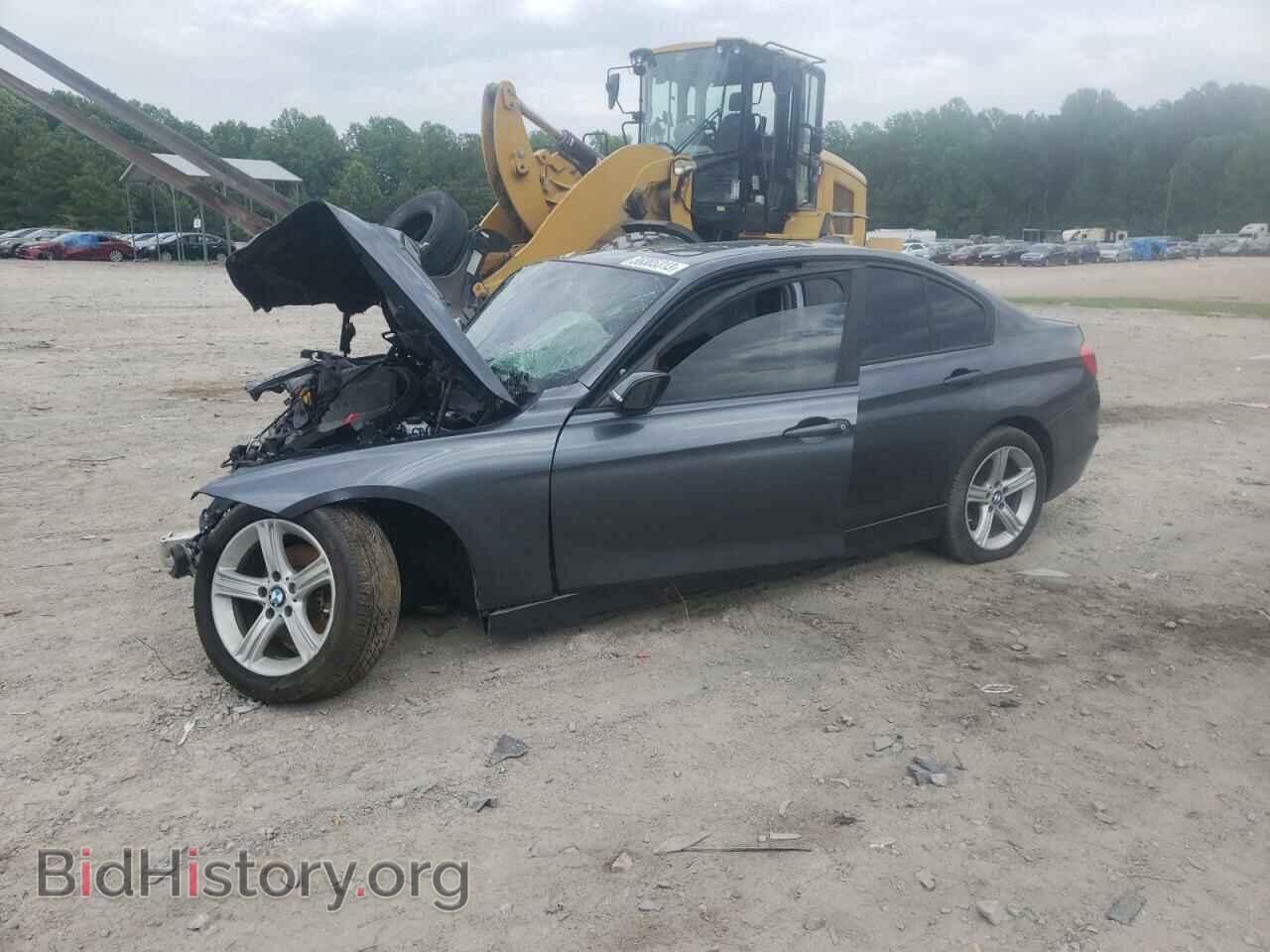Photo WBA3C1C59DF439814 - BMW 3 SERIES 2013