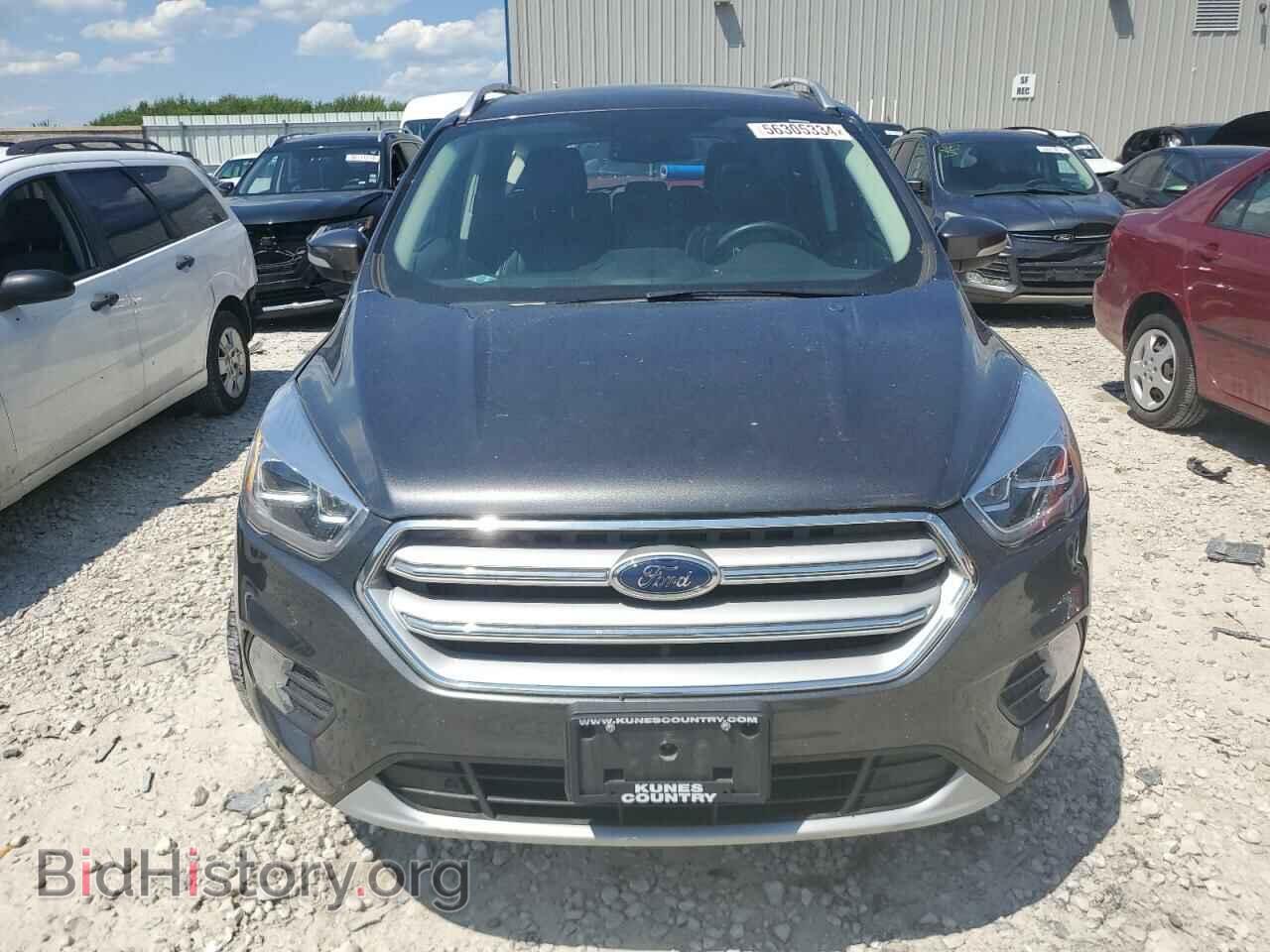 2018 FORD ESCAPE - VIN: 1FMCU9J98JUD34754 - Фото 5