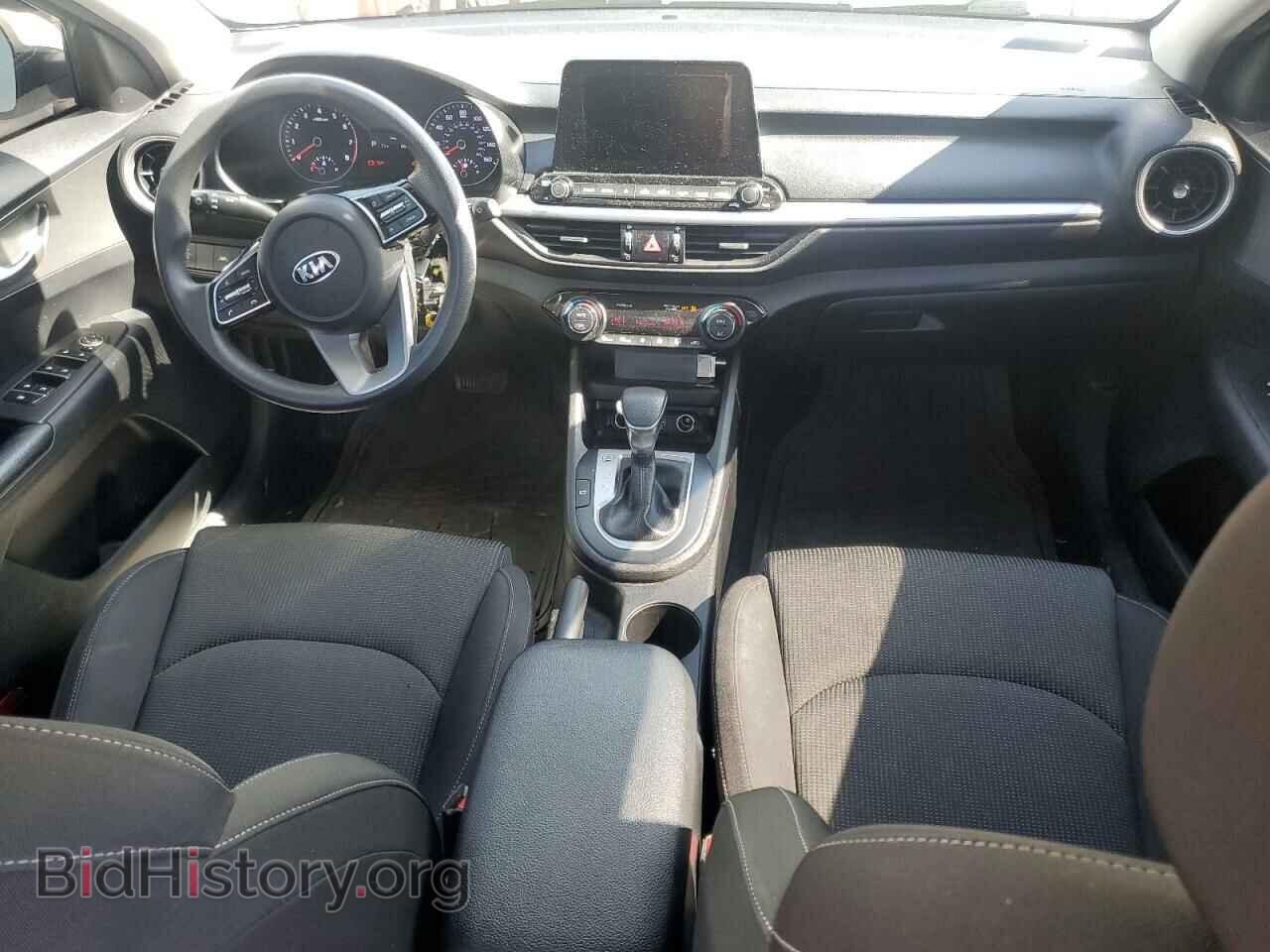 2019 KIA FORTE - VIN: 3KPF24AD4KE008349 - Фото 8