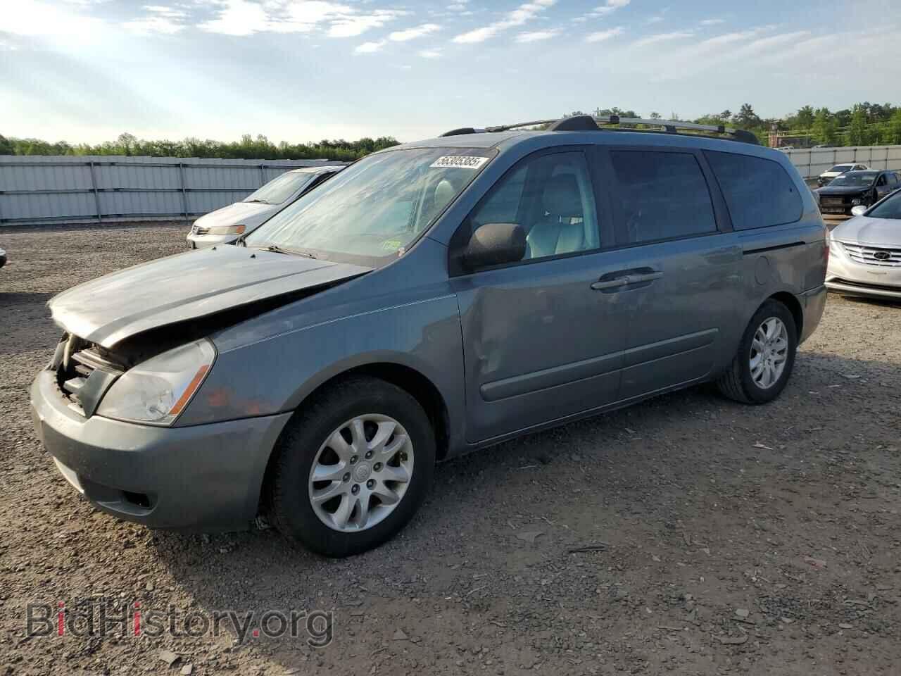 Фотография KNDMB233076112737 - KIA All Models 2007