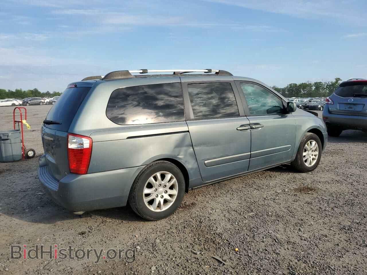 2007 KIA All Models - VIN: KNDMB233076112737 - Фото 3