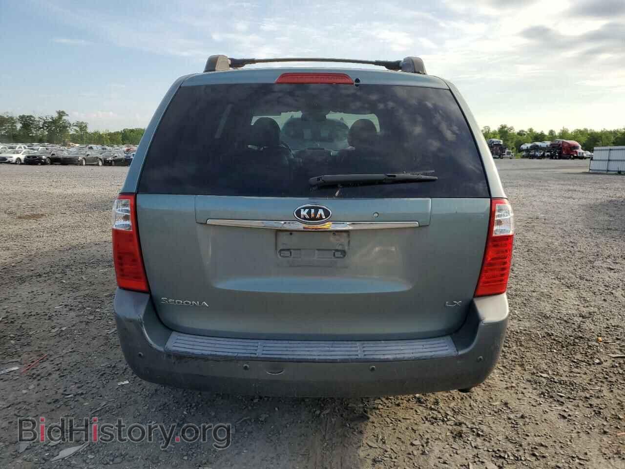 2007 KIA All Models - VIN: KNDMB233076112737 - Фото 6