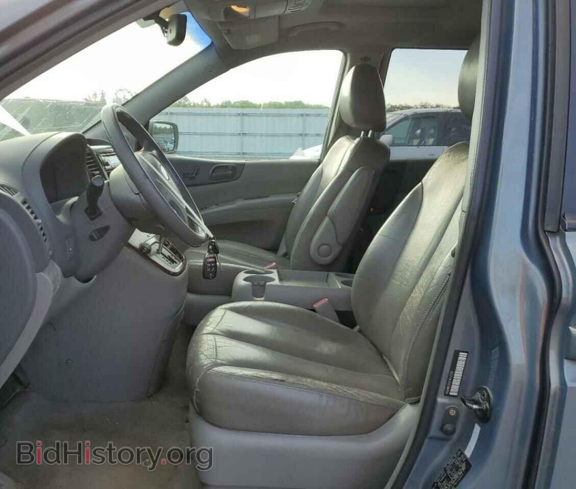 2007 KIA All Models - VIN: KNDMB233076112737 - Фото 7