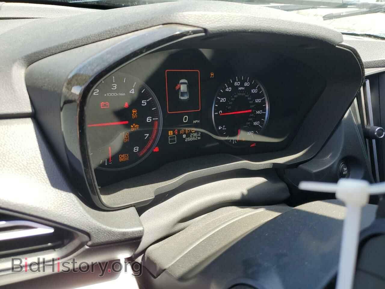 2022 SUBARU WRX - VIN: JF1VBAB64N8018149 - Фото 9
