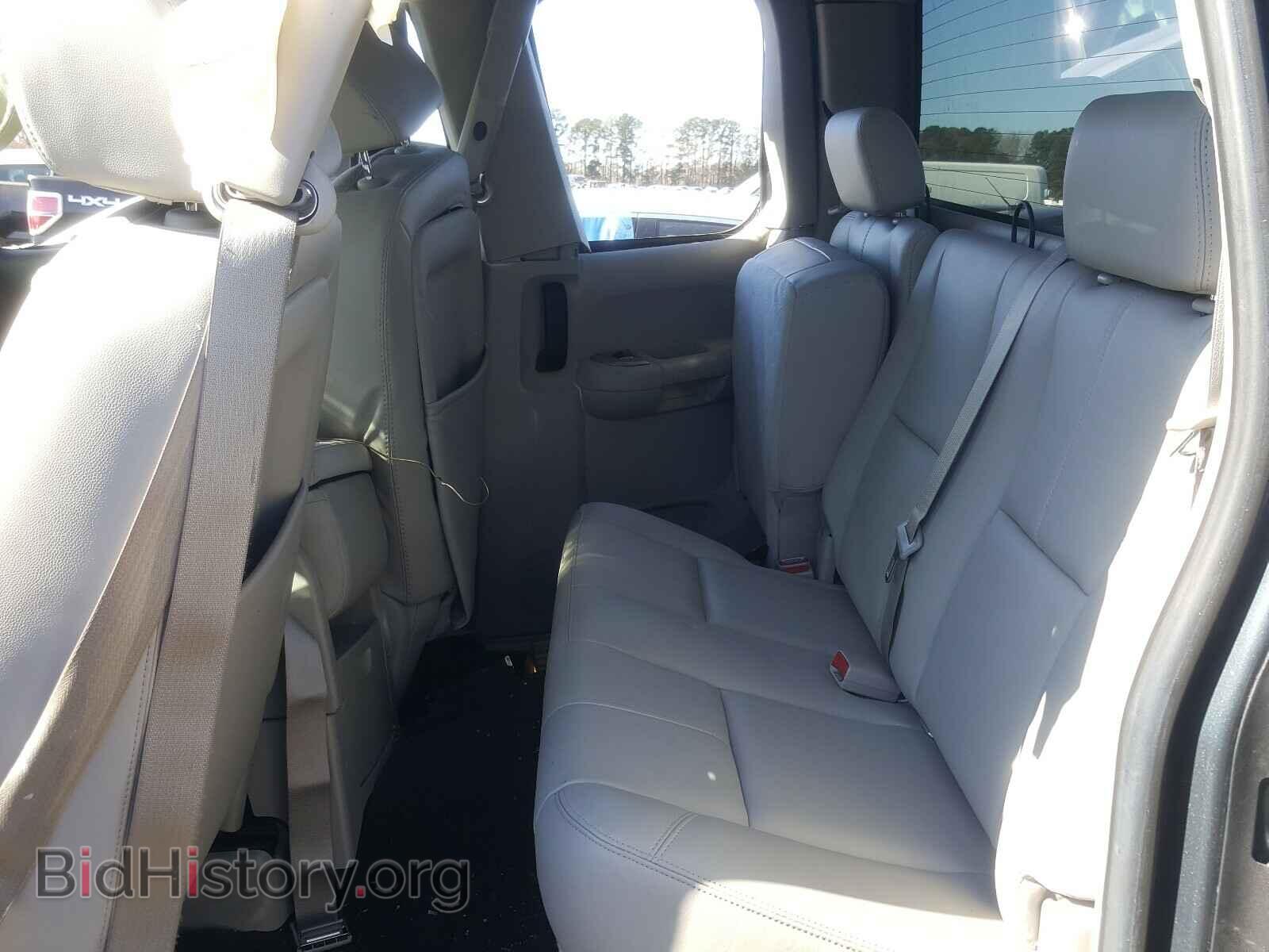 2007 CHEVROLET SILVERADO - VIN: 2GCEC19J171730349 - Фото 6