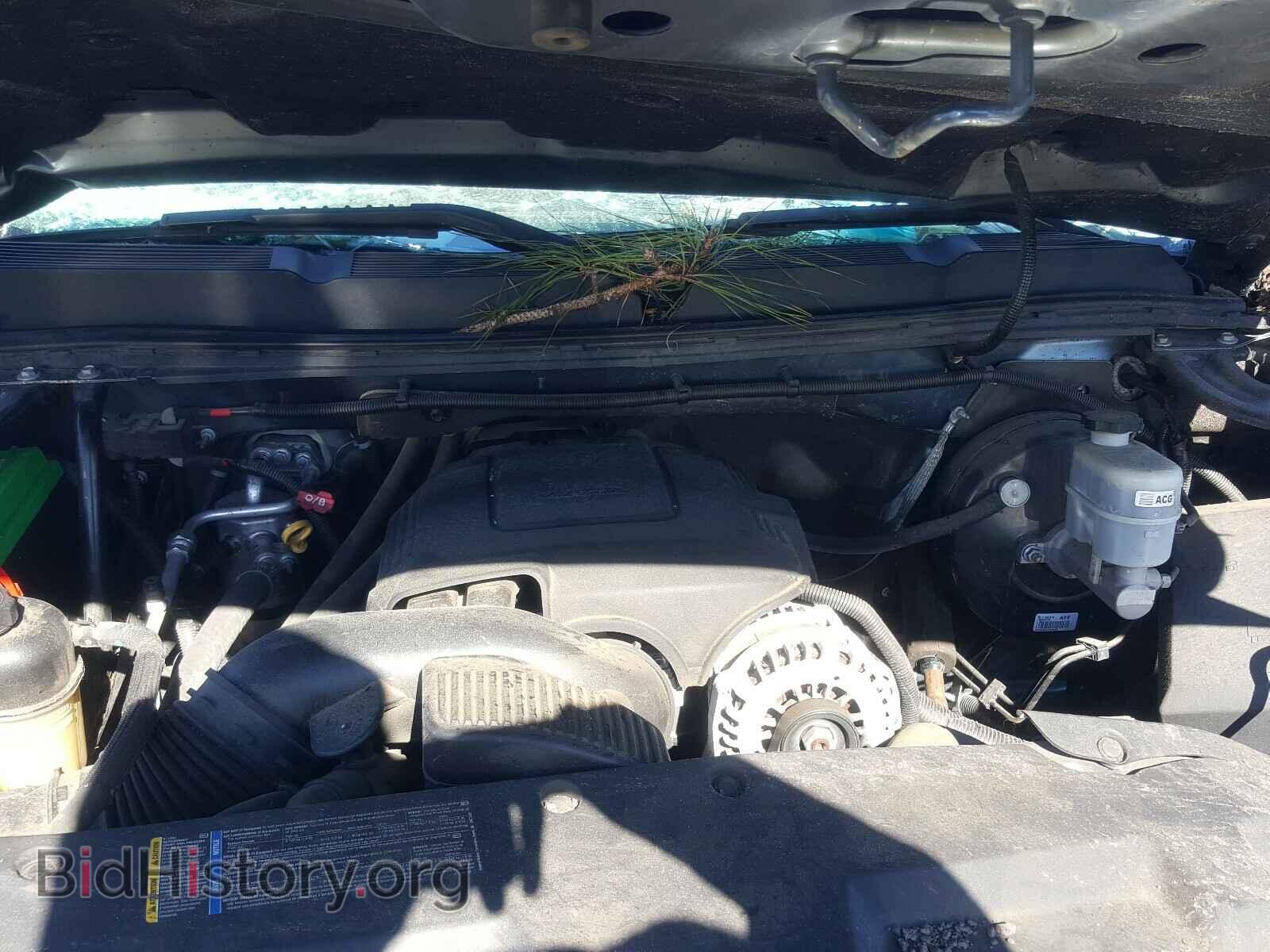 2007 CHEVROLET SILVERADO - VIN: 2GCEC19J171730349 - Фото 7