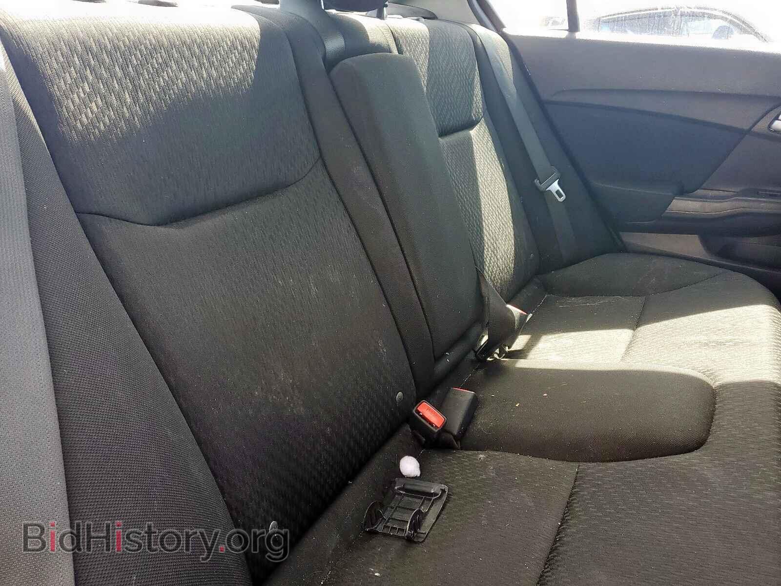 2015 HONDA CIVIC - VIN: 2HGFB2F52FH018119 - Фото 6
