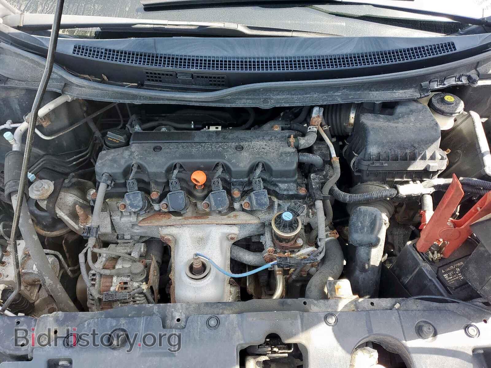 2015 HONDA CIVIC - VIN: 2HGFB2F52FH018119 - Фото 7