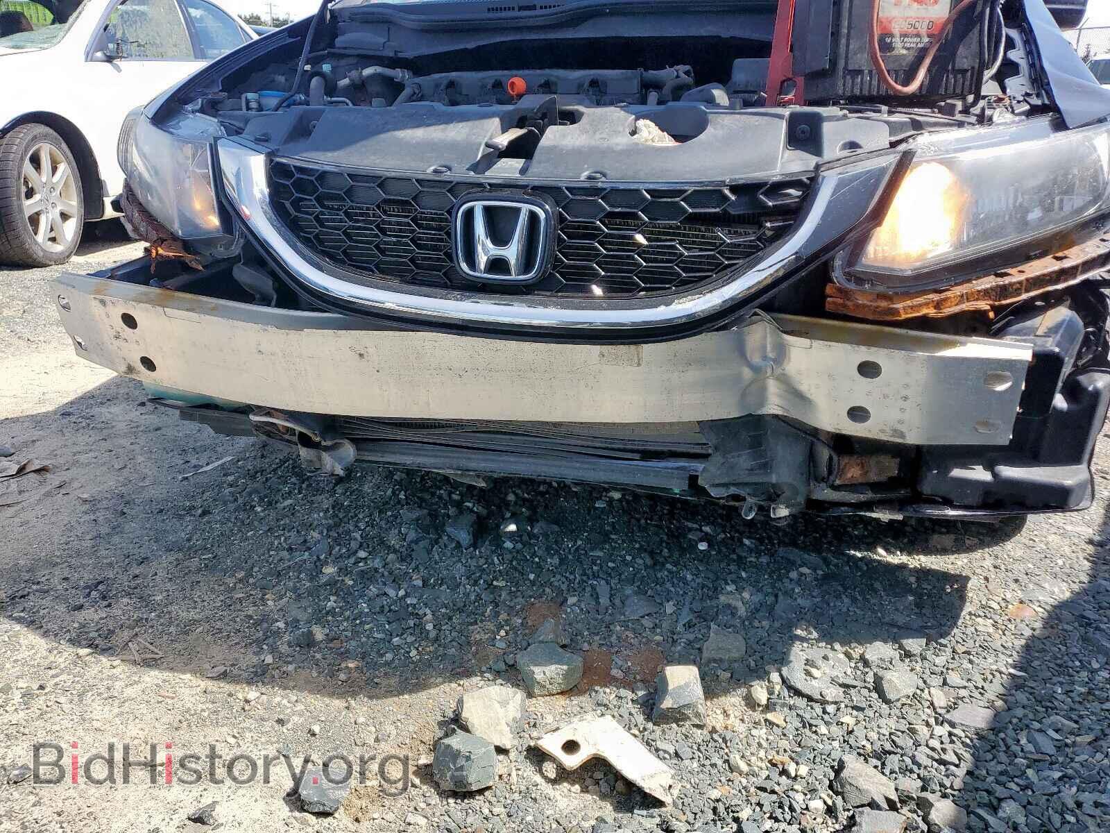 2015 HONDA CIVIC - VIN: 2HGFB2F52FH018119 - Фото 9
