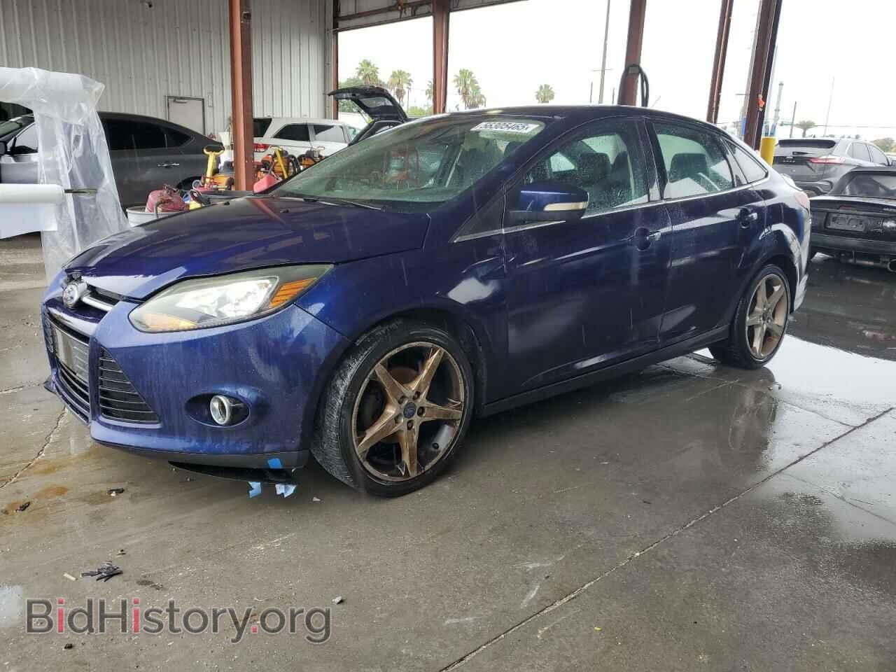Фотография 1FAHP3J25CL104699 - FORD FOCUS 2012