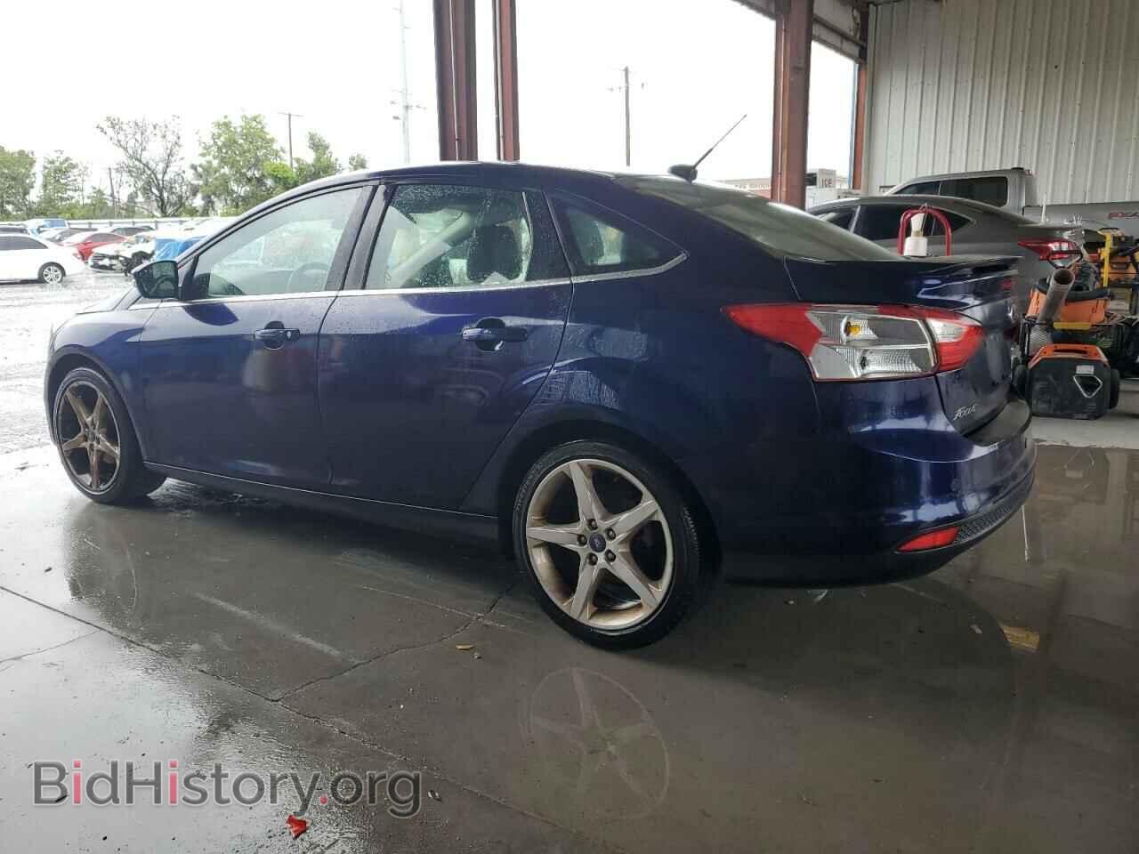 2012 FORD FOCUS - VIN: 1FAHP3J25CL104699 - Фото 2