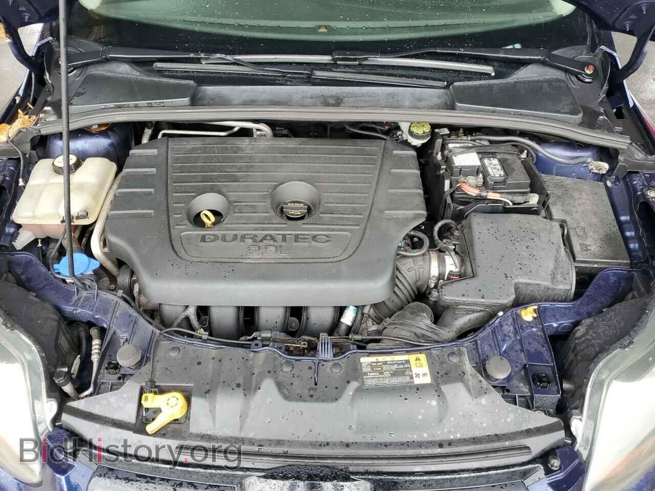 2012 FORD FOCUS - VIN: 1FAHP3J25CL104699 - Фото 11