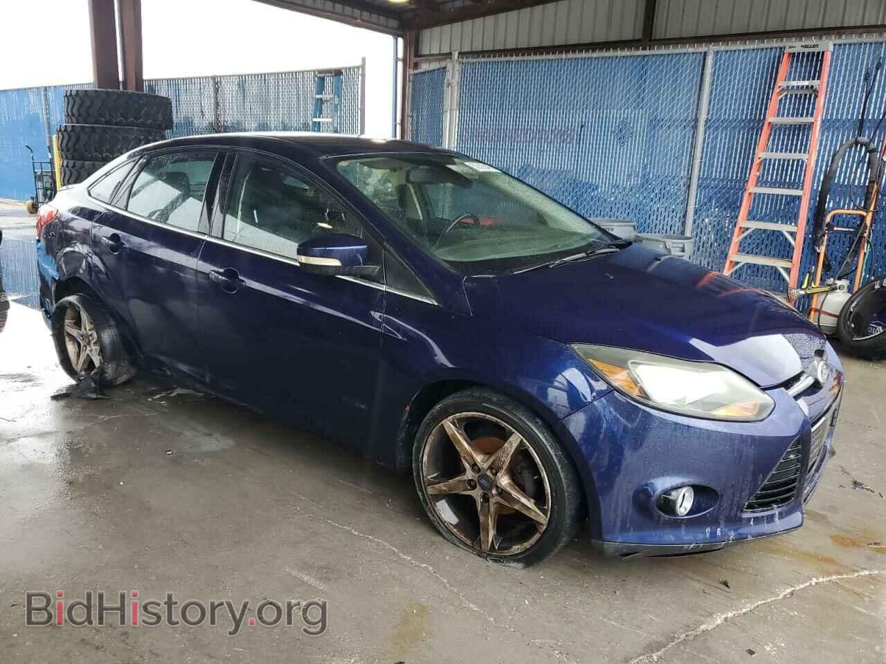 2012 FORD FOCUS - VIN: 1FAHP3J25CL104699 - Фото 4