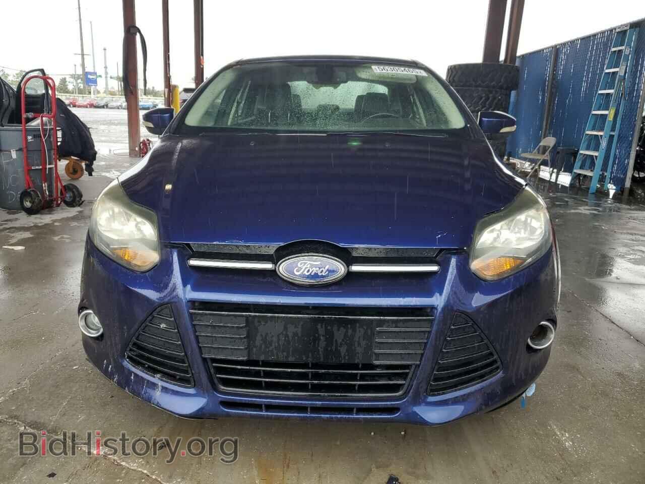 2012 FORD FOCUS - VIN: 1FAHP3J25CL104699 - Фото 5