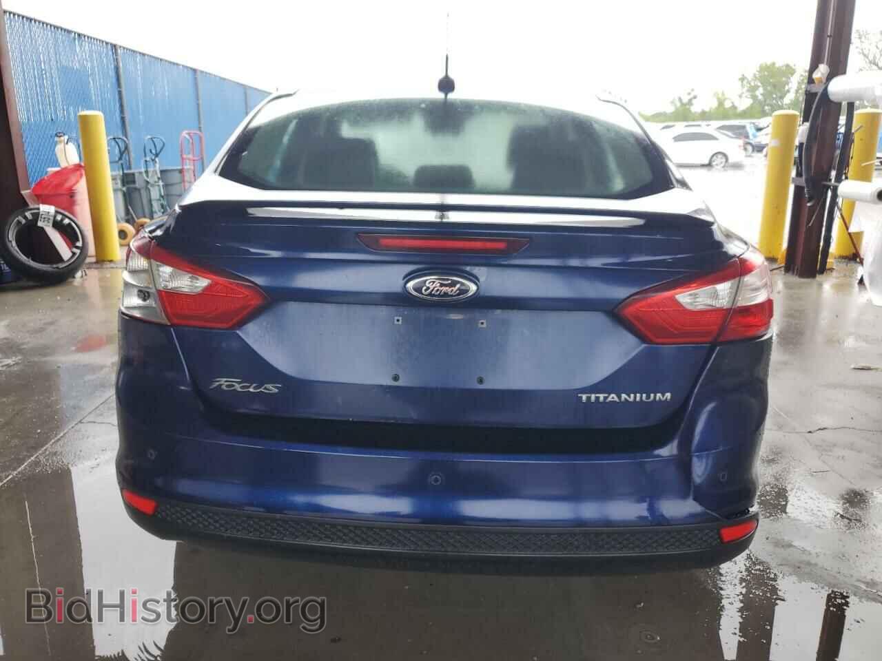 2012 FORD FOCUS - VIN: 1FAHP3J25CL104699 - Фото 6