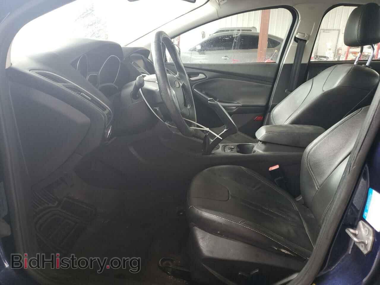 2012 FORD FOCUS - VIN: 1FAHP3J25CL104699 - Фото 7