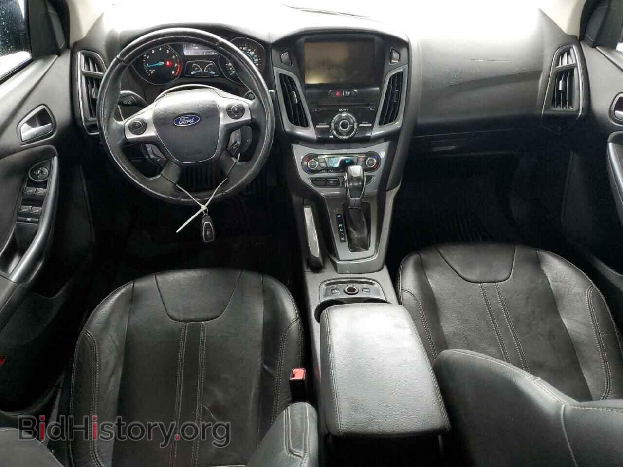 2012 FORD FOCUS - VIN: 1FAHP3J25CL104699 - Фото 8