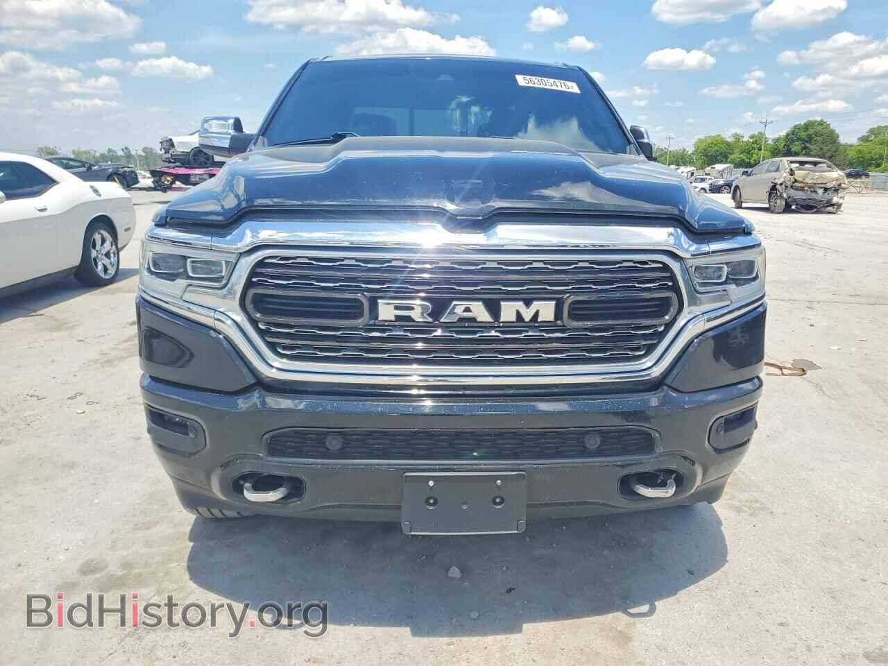2022 RAM 1500 - VIN: 1C6SRFHT5NN247161 - Photo 5