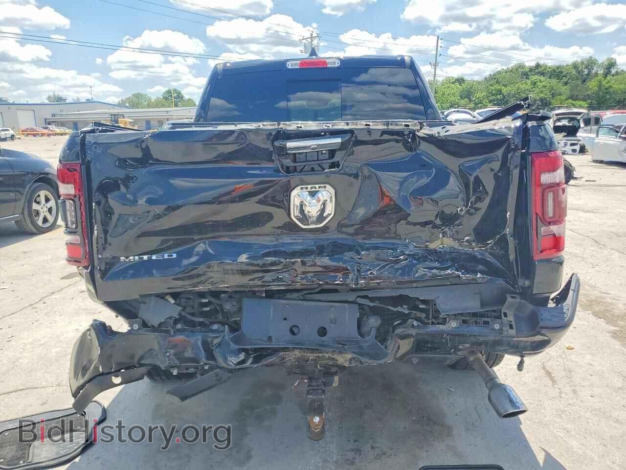 2022 RAM 1500 - VIN: 1C6SRFHT5NN247161 - Photo 6