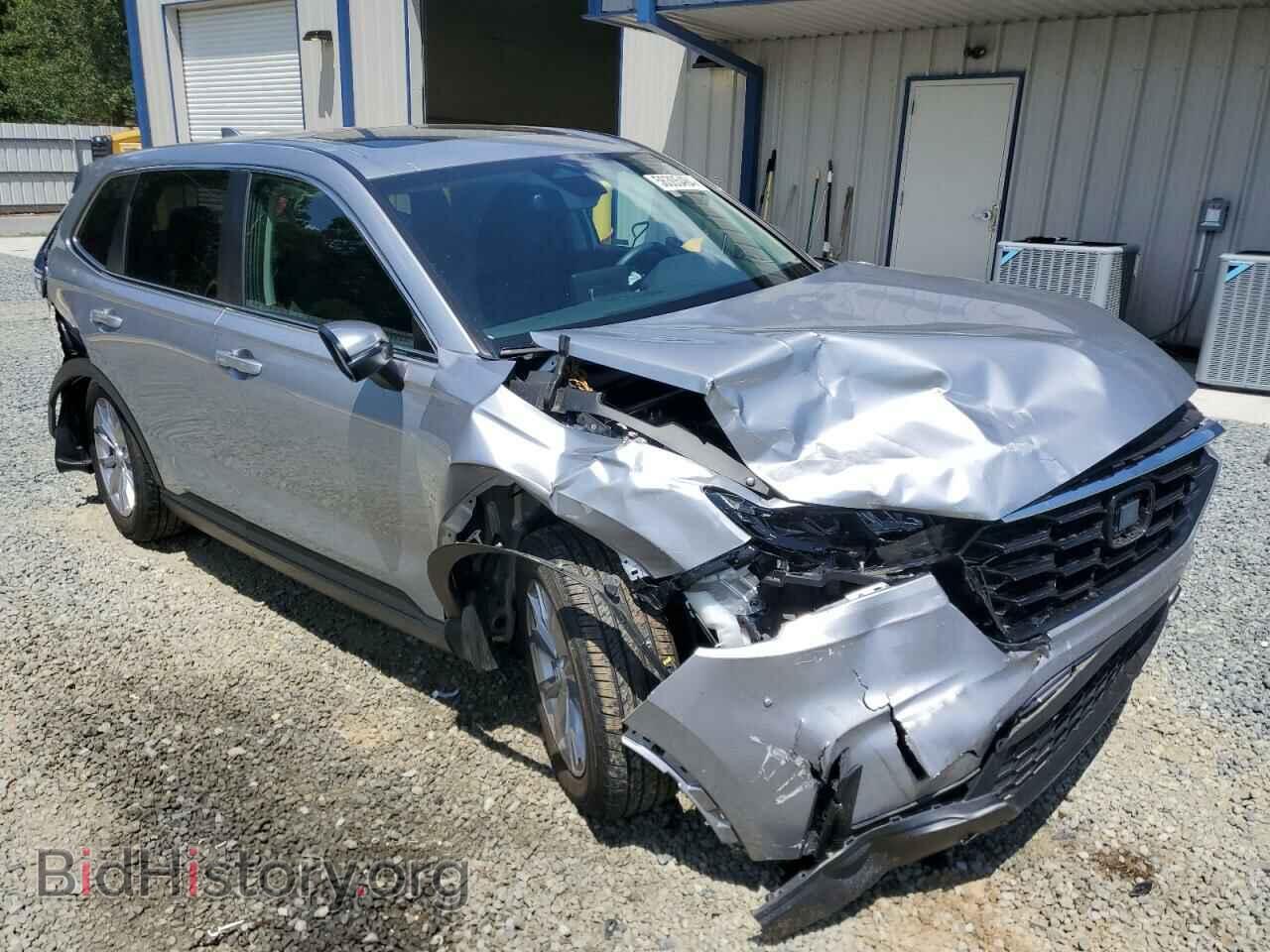 2023 HONDA CRV - VIN: 2HKRS4H46PH410377 - Фото 4