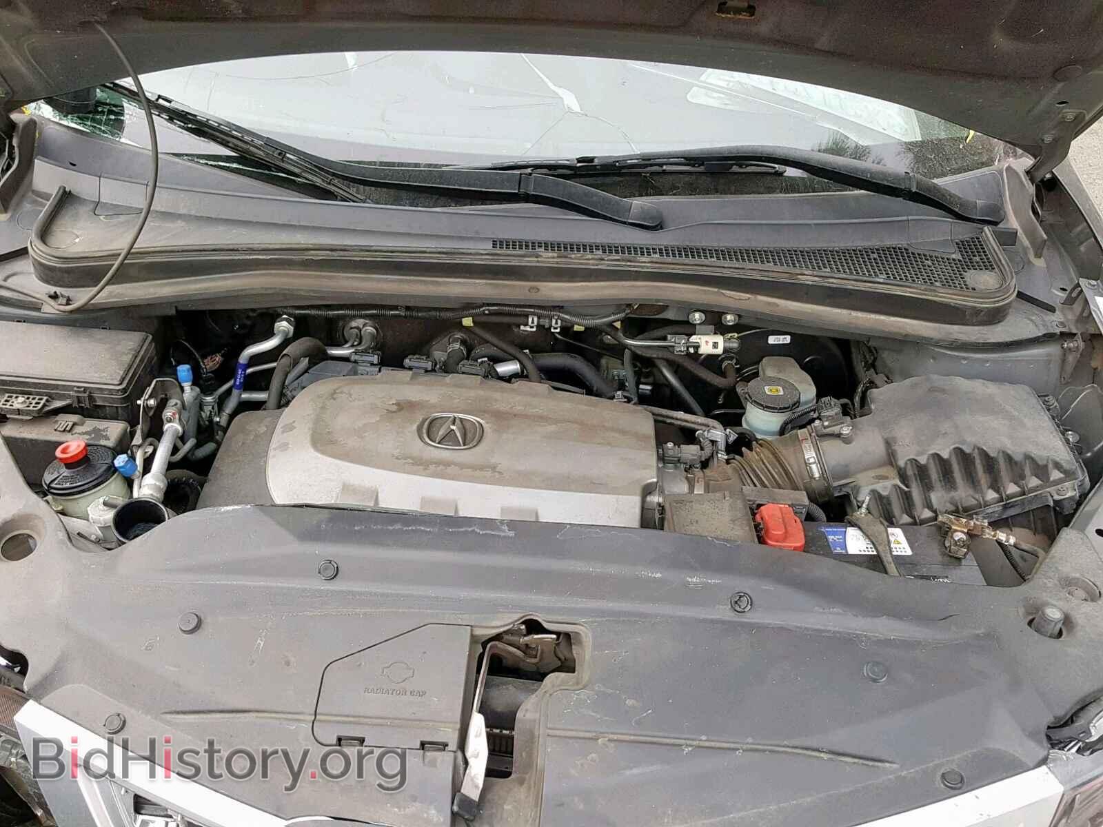 2012 ACURA MDX - VIN: 2HNYD2H38CH547979 - Фото 7