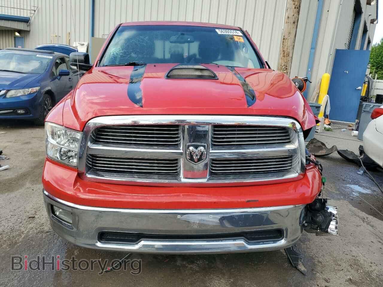 2012 DODGE RAM 1500 - VIN: 1C6RD6GT5CS333177 - Фото 5