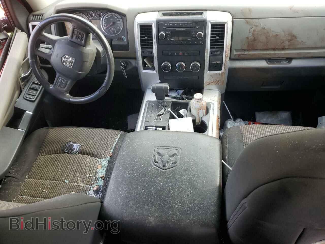 2012 DODGE RAM 1500 - VIN: 1C6RD6GT5CS333177 - Фото 8