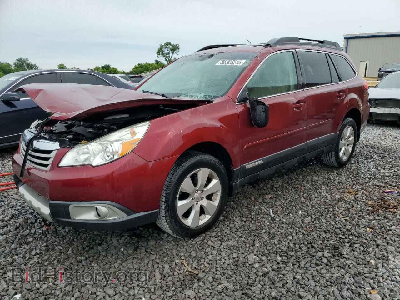 Photo 4S4BRBKC7B3415704 - SUBARU OUTBACK 2011