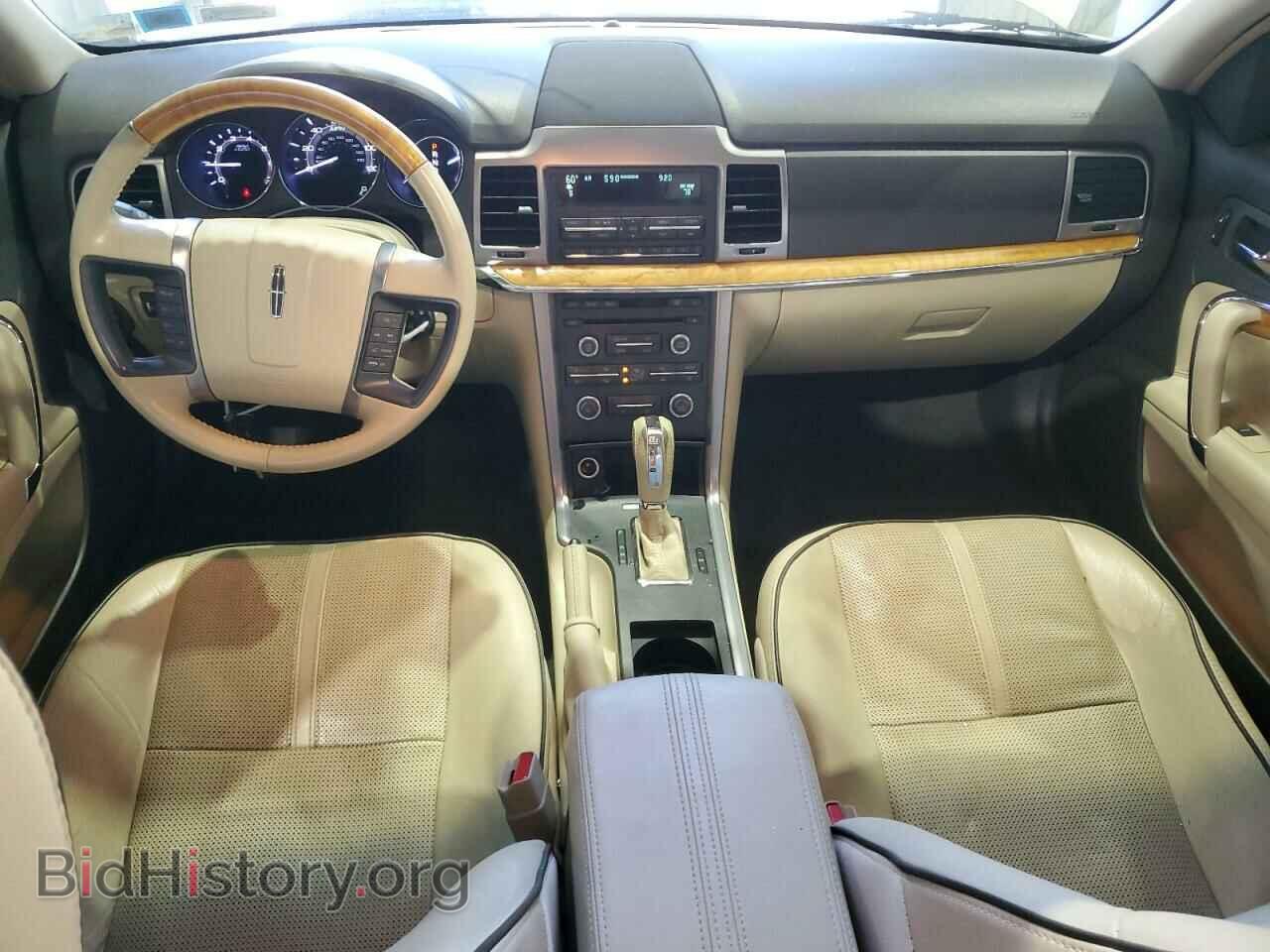 2012 LINCOLN MKZ - VIN: 3LNHL2JC3CR839235 - Фото 8
