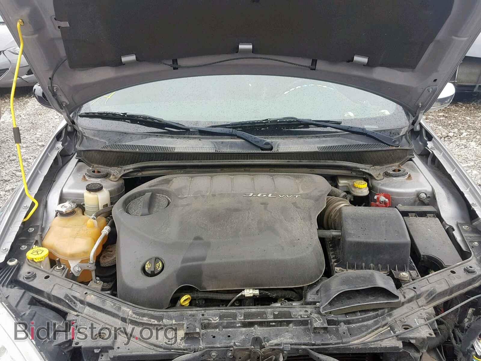 2013 CHRYSLER 200 - VIN: 1C3CCBCG4DN559315 - Фото 7