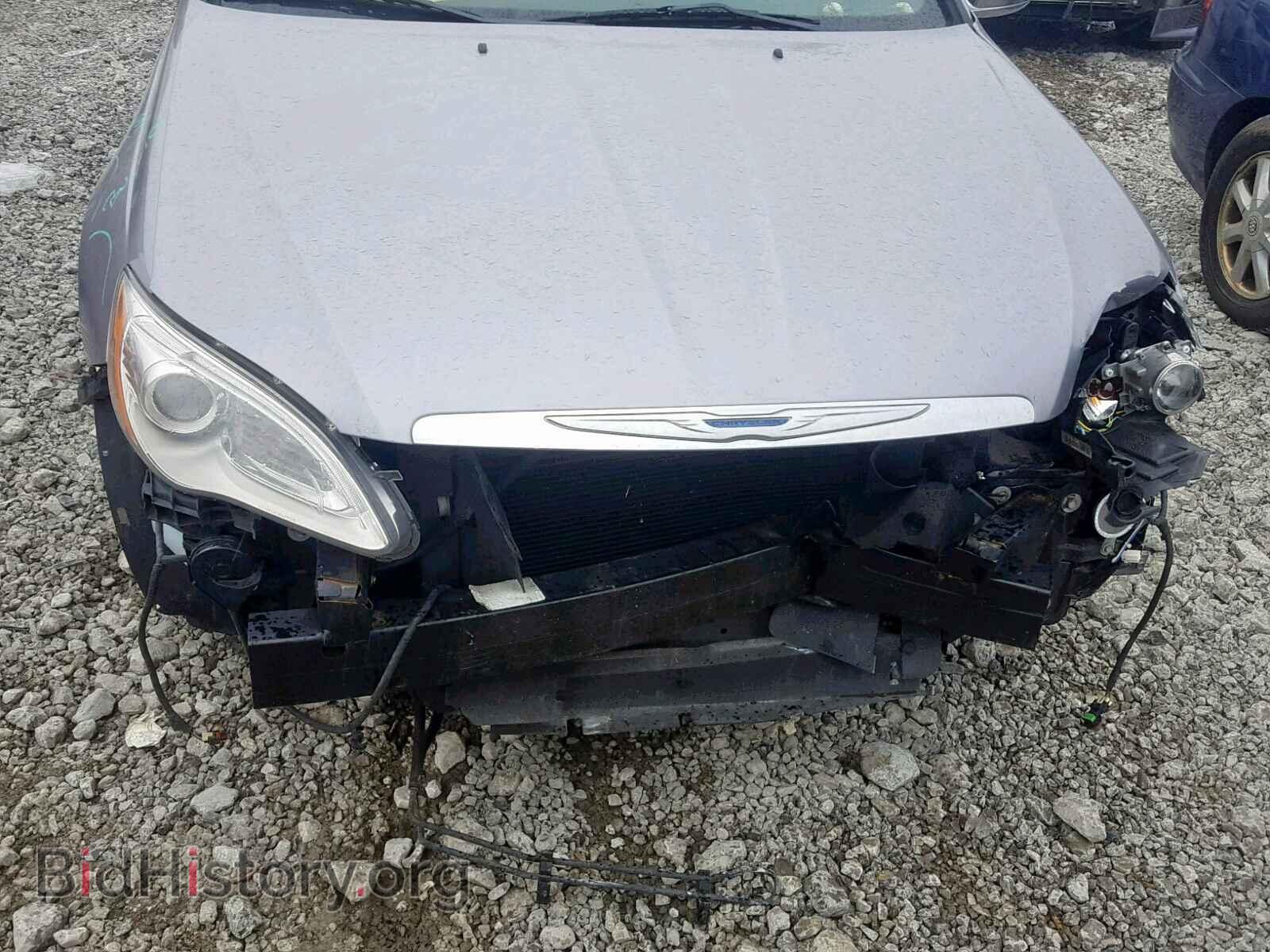 2013 CHRYSLER 200 - VIN: 1C3CCBCG4DN559315 - Фото 9