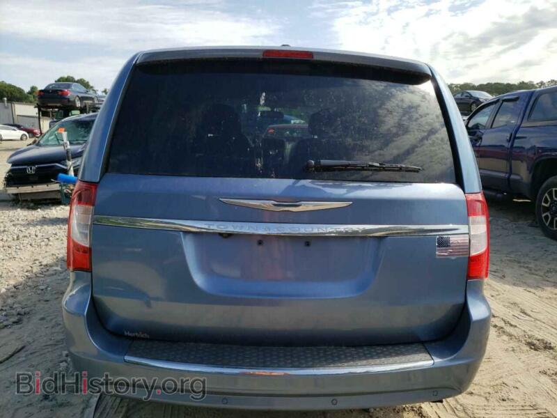2011 Chrysler MINIVAN (VIN 2A4RR8DG9BR784362) — photo 6 of 13
