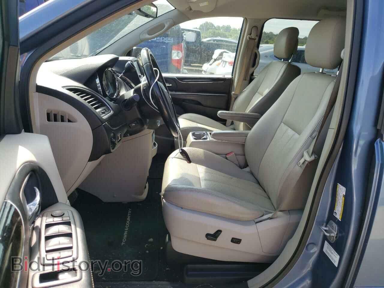 2011 CHRYSLER MINIVAN - VIN: 2A4RR8DG9BR784362 - Фото 7