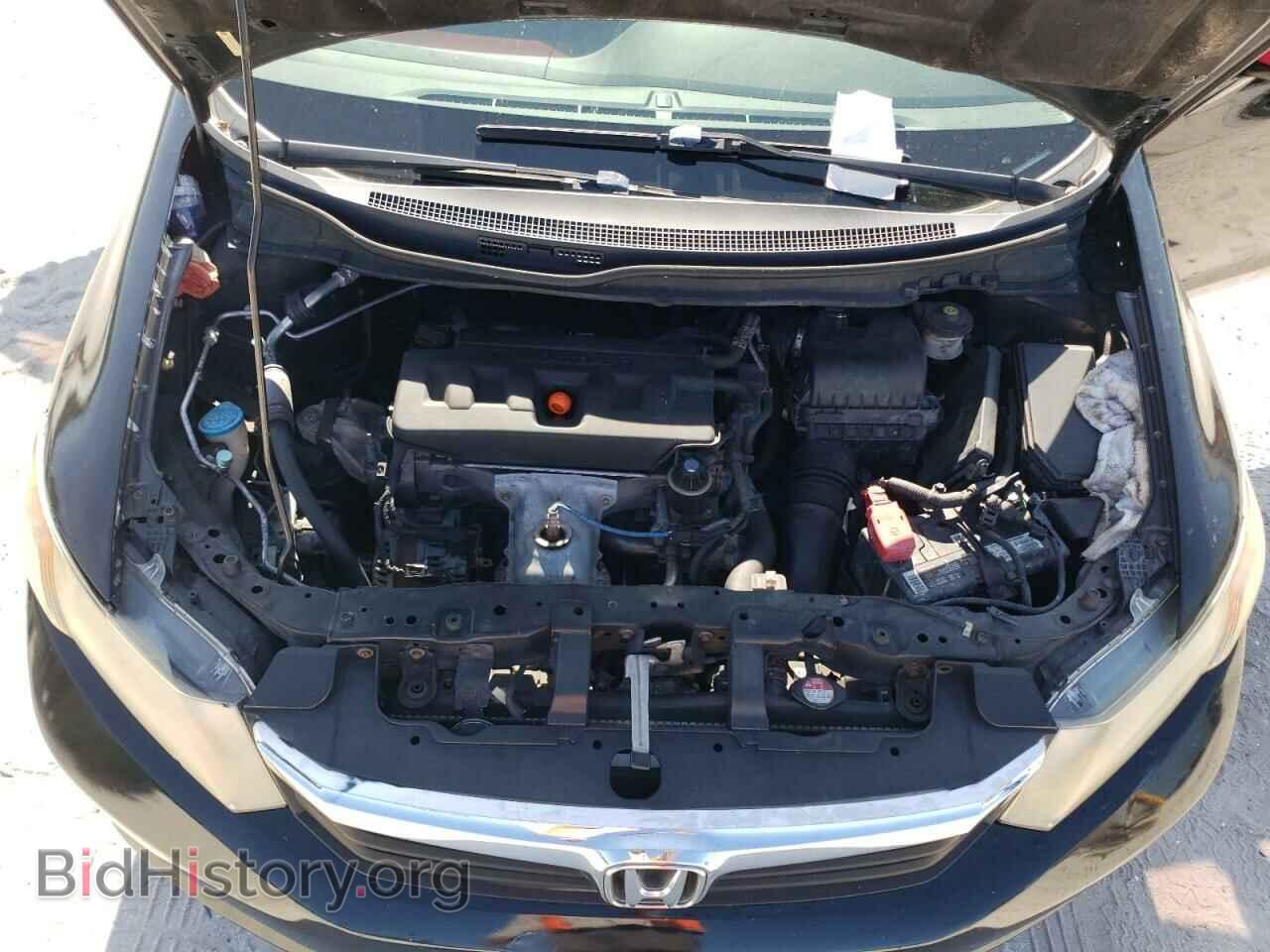 2012 HONDA CIVIC - VIN: 19XFB2F59CE105201 - Photo 11