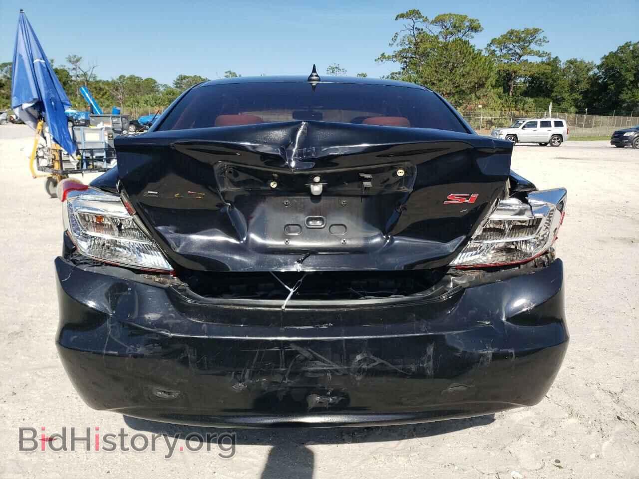2012 HONDA CIVIC - VIN: 19XFB2F59CE105201 - Photo 6