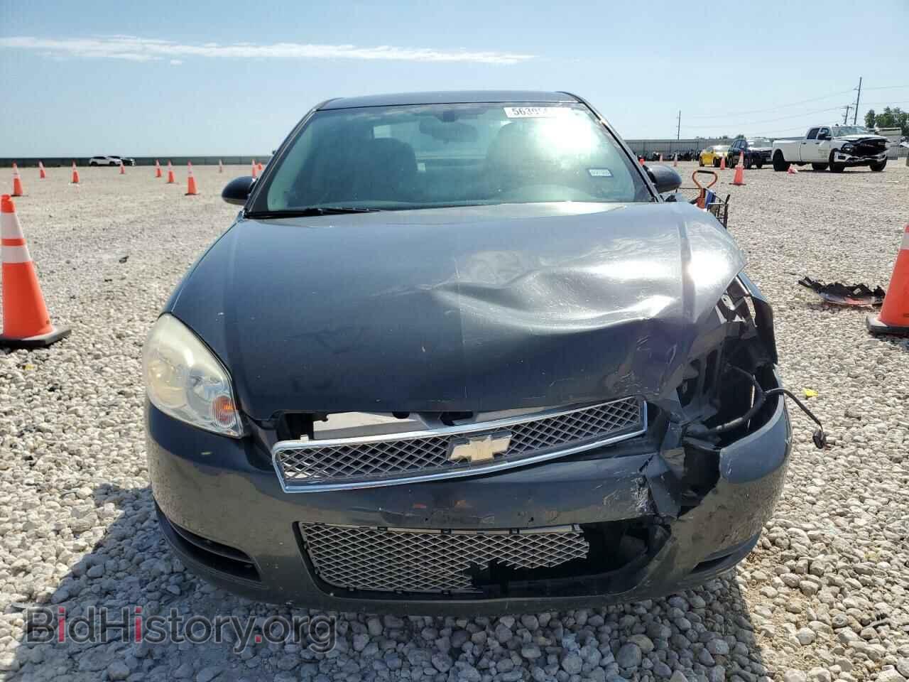 2014 CHEVROLET IMPALA - VIN: 2G1WA5E39E1162205 - Фото 5