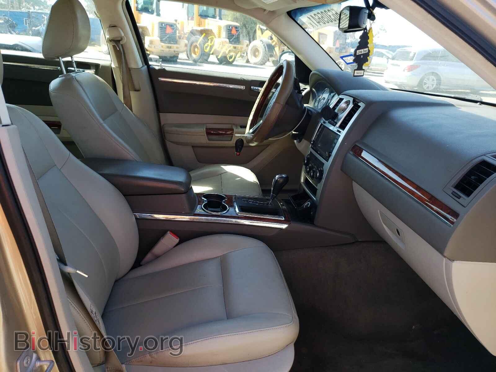 2009 CHRYSLER 300 - VIN: 2C3KK33V99H509352 - Фото 5