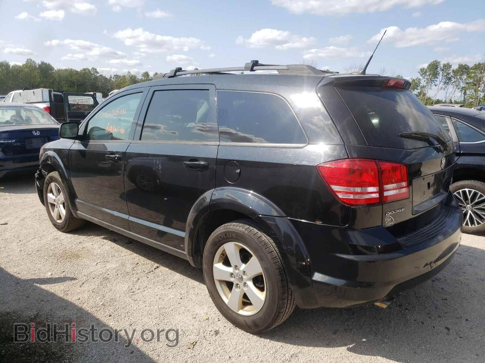 2010 DODGE JOURNEY - VIN: 3D4PG5FV8AT257392 - Фото 3