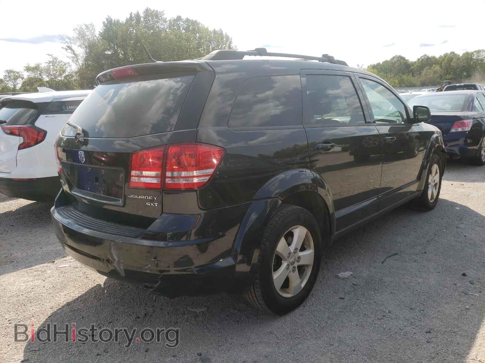 2010 DODGE JOURNEY - VIN: 3D4PG5FV8AT257392 - Фото 4