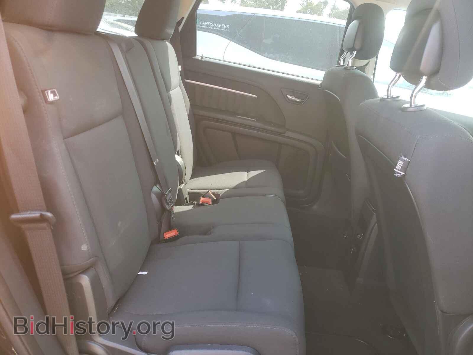 2010 DODGE JOURNEY - VIN: 3D4PG5FV8AT257392 - Фото 6